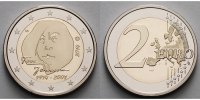 Finnland 2 Euro 100.Geburtstag von Tove Jansson (1914-2001), -finnische Schriftstellerin- Bild