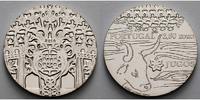 Portugal 2,5 Euro Ochsen - Joch, Bild