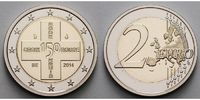 Belgien 2 Euro 150 Jahre Rotes Kreuz,<b> ACHTUNG: keine Rollenware lieferbar!!! daher RAR</b> Bild