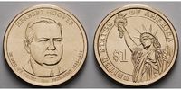 USA 1 $ Herbert Hoover / Kupfer-Nickel, Philadelphia Bild