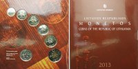 Litauen 8,80 Litas Litauen, <b>vorvorletzter Satz vor dem Euro,</b> Bild