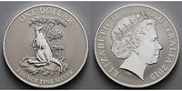 Australien 1 $ Känguruh Bild