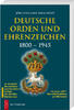 Orden &<br> Ehrenzeichen Nimmergut, Deutsche Orden und Ehrenzeichen 1800 - 1945, 20. Jahrgang Bild