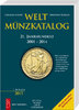 Weltmünzen 1.<br> Auflage Weltmünzk.,21.Jahrh.bis 2014 <b>ANGEBOT: Alter Katalog, orig.verpackt -NEUWERTIG Bild