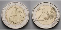 Portugal 2 Euro Landwirtschaftliche Familienbetriebe in Portugal <br><b>geringe Auflage -