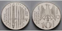 Deutschland 10 Euro<br> 300 Jahre Fahrenheit-Skala, 5. Ausg.2014<br> -