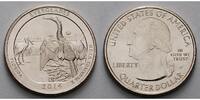 USA 1/4 $ Everglades Park /P - Kupfer-Nickel - -