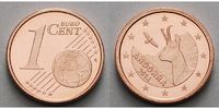 Andorra 1 Cent Kursmünze, 1 Cent, sofort lieferbar aus KMS !!!