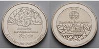 Portugal 2,5 Euro Gesundheitsservice, -