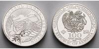 Armenien 100 Dram<br>1/4 oz. Arche Noah, 3. Ausgabe, 999er Silber -
