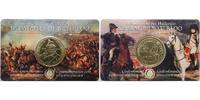 Belgien 2,5 Euro Schlacht von Waterloo