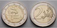 Portugal 2 Euro 500 Jahre seit dem ersten Kontakt mit Timor <br><b>geringe Auflage -