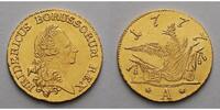 Brandenburg Preußen Brandenburg-Preussen Friedrich II., der Große, 1740-1786. Friedrichs d'or RR