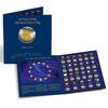 30 Jahre EU - Flagge 2 Euro Münzalbum PRESSO für 23 europ. 2-Euro-Gedenkmünzen "30 Jahre EU-Flagge" -