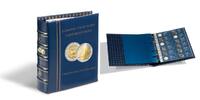 30 Jahre EU - Flagge 2 Euro-Ringbinder & Schutzkassette Münzalbum Classic-OPTIMA, "Europas 2-Euro-Gemeinschaftsausgaben": : : : : : : : : inkl. Schutzkas. -