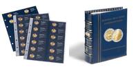 30 Jahre EU - Flagge 2 Euro Nachtrag 2015 für Münzalbum Classic "Europas 2-Euro-Gemeinschaftsausgaben": : : : : -