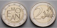 Slowenien 2 Euro Emona - Ljubljana 2015 -