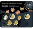 Deutschland 5,88 Kursmünzensatz, <br> <b> Prägestätte A</b> -