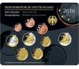 Deutschland 5,88 Kursmünzensatz, <br> <b> Prägestätte G</b> -
