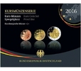 Deutschland 5,88 Kursmünzensatz, <br> <b> Prägestätte J</b> -