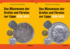 Lippe, Deutschland Altertum Heinr.Ihl,/A.Schwede: Das Münzwesen der Grafen und Fürsten zur Lippe (1528-1913)