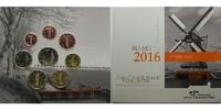 Niederlande 3,88 € Kursmünzensatz/Ausgabe 5 von 5 er Set, Willem-Alexander, <b>-Neues Portrait-</b> -