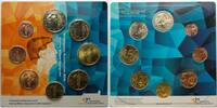Niederlande 3,88 € König - Willem - Alexander, <b>Neues Portrait</b> kompl.Satz im Folder, nur 2016 -