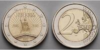 Irland 2 Euro 100 Jahre Osteraufstand (Unabhängigkeit) 1916 - 2016 Foto