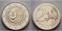 Slowakei 2 Euro Erste EU-Ratspräsidentschaft der Slowakei, Foto