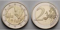Estland 2 Euro 100. Geburtstag des Schachgroßmeisters Paul Keres