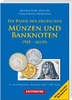 Deutschland,<br> Münz-u.Banknotenkatalog 1.<br> Auflage Die Preise der deutschen Münzen und Banknoten 1945 - heute Foto