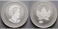 Kanada 5 $ Maple Leaf - Privy Einstein, <b>ohne Zertifikat</b> Foto
