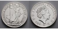 Großbritannien 2 Pfund Britannia, Foto
