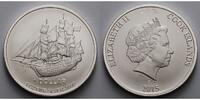 Cook Inseln 1 Dollar<br>1 oz Bounty, 8. Ausgabe, 999er Silber Foto