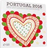 Portugal 3,88 € Kursmünzensatz -
