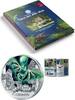 Österreich-Sammelalbum (ohne Münzen) - Sammelalbum 3-Euro-Tier-Taler - ohne Münzen, <b>lieferbar!!!</b> -