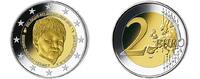 Belgien 2 Euro Child Focus-Hilfsorganisation, Missing - Disparu - Vermist, im Blister -