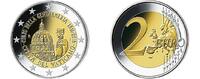 2016 200 Jahre Vatikanische Gendarmeriekorps, ( 1816 - 2016 ) - 2 Euro im Blister, stgl im Blister