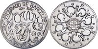 Portugal 2,5 Euro Keramik aus Barcelos - Ethnografische Schätze - -