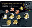 Deutschland 5,88 € Kursmünzensatz, <br> <b> Prägestätte A</b> -