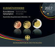 Deutschland 5,88 € Kursmünzensatz, <br> <b> Prägestätte D</b> -