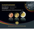 Deutschland 5,88 € Kursmünzensatz, <br> <b> Prägestätte G</b> -