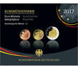 Deutschland 5,88 € Kursmünzensatz, <br> <b> Prägestätte J</b> -