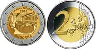 Andorra 2 Euro 150 Jahre Reform 1866 - 2016, <b>SONDERANGEBOT !!!</b> -