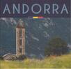 Andorra 3,88 € 3.amtlicher Euro Kursmünzensatz, mit allen 8 Münzen,<b>SONDERANGEBOT !!!</b> -
