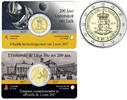 Belgien 2 Euro 200 J.UniversitätLüttich,<b> ACHTUNG: keine Rollenware lieferbar!!!daher RAR</b> -