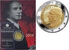 Griechenland 2 Euro 120. Geburtstag von Dimitri Mitropoulos (griech. Dirigent, Komponist & Pianist) -