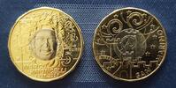 San Marino 5 Euro Marco Simoncelli 1987-2017,<b>aus orig. Rollen/Rollenware, sofort lieferbar!</b> -