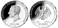 Deutschland <b>fünfte,<br>20 Euro </b> 300. Geb. Johann Joachim Winckelmann, 5. Ausg.2017 <b>sofort lieferbar !!!</b> -