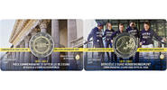 Belgien 2 Euro 200 J. Universität Gent,<b> ACHTUNG: NUR im Blister/Coincard lieferbar!!!</b> -